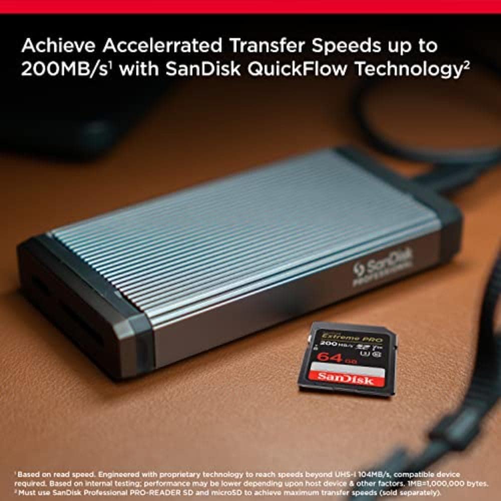 Buy Sandisk,SanDisk 64GB Extreme PRO SDXC card + RescuePRO Deluxe, up to 200MB/s, UHS-I, Class 10, U3, V30 - Gadcet UK | UK | London | Scotland | Wales| Near Me | Cheap | Pay In 3 | Flash Memory Cards