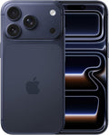 Apple iPhone 17 Pro 1 TB Deep Blue Sim Free Unlocked Mobile Phone