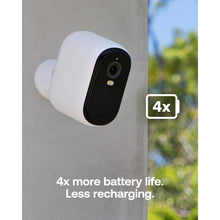 Buy Arlo,Arlo Essential 3 2K XL Outdoor Wireless Security Camera – White (2-Camera Kit) - Gadcet UK | UK | London | Scotland | Wales| Near Me | Cheap | Pay In 3 | Surveillance Cameras