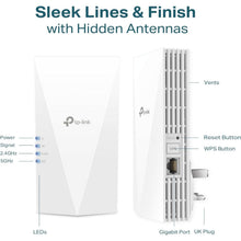 Buy TP-Link,TP-Link Mesh WiFi 6 Booster, Ultraxtend WiFi Range Extender with 1 Gigabit Port, AX3000 Mbps Internet Booster, 5GHz, App Control Easy Setup, UK Plug (RE700X) - Gadcet  | UK | London | Scotland | Wales| Near Me | Cheap | Pay In 3 | Network Cards & Adapters