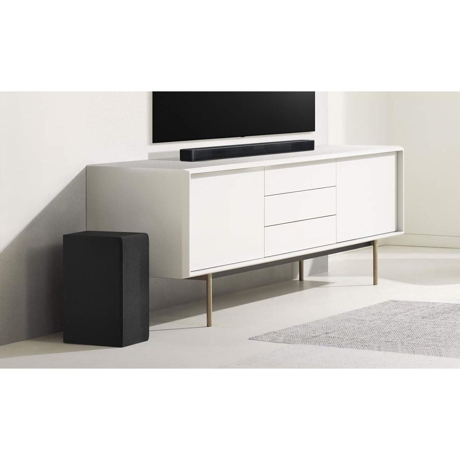 Buy LG,LG Electronics Soundbar SN4 2.1 ch 300W High Res Audio Sound Bar with Bluetooth, HDMI and Optical Connectivity, Black - Gadcet UK | UK | London | Scotland | Wales| Near Me | Cheap | Pay In 3 | Soundbar Speakers