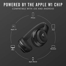 Buy Beats,Beats Solo3 Wireless On-Ear Headphones - Matte Black - Gadcet UK | UK | London | Scotland | Wales| Ireland | Near Me | Cheap | Pay In 3 | Headphones & Headsets