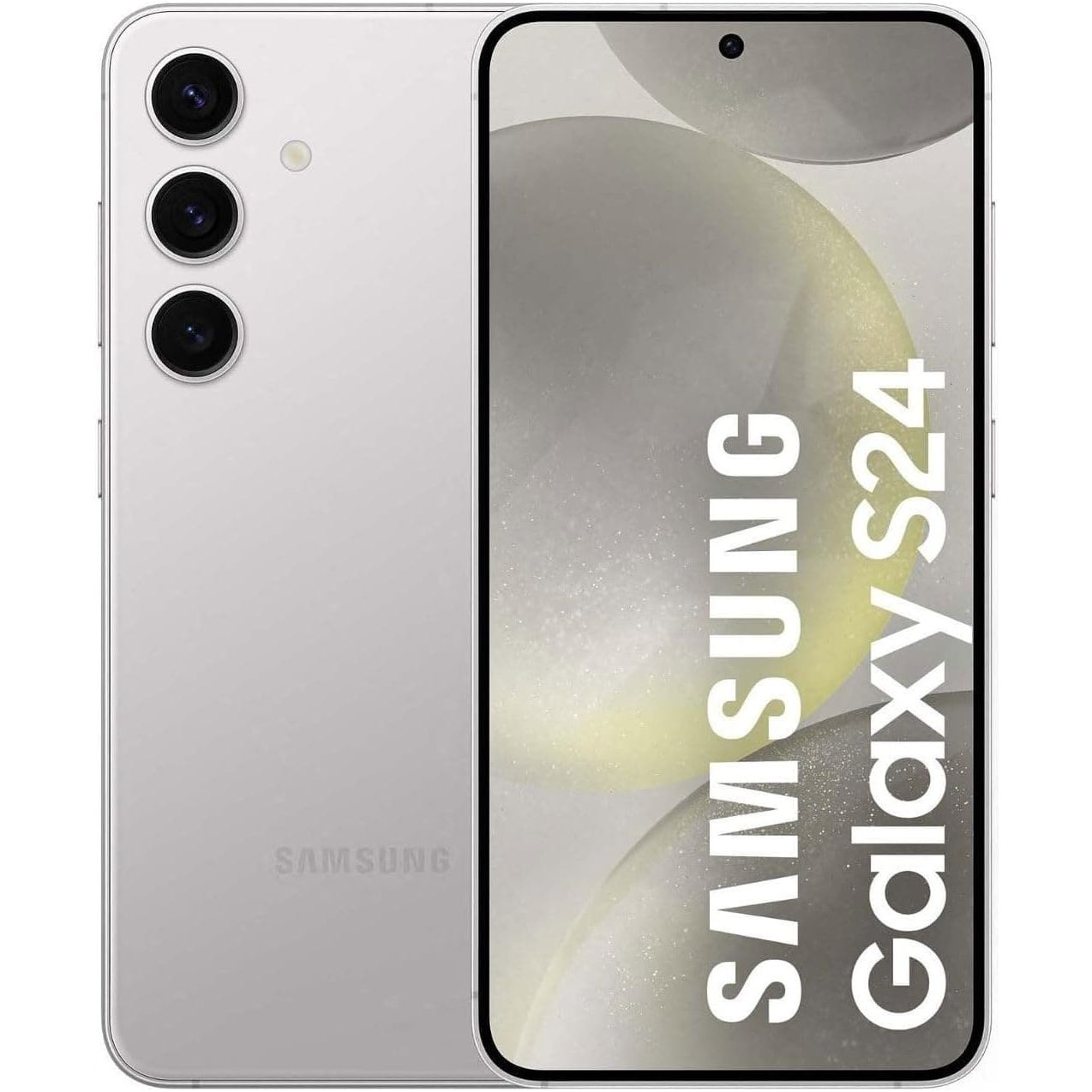 Buy Samsung,Samsung Galaxy S24 5G 128GB AI  Mobile Phone - Marble Grey - Gadcet UK | UK | London | Scotland | Wales| Near Me | Cheap | Pay In 3 | Unlocked Mobile Phones