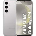 Samsung Galaxy S24, 5G, 128GB, 8GB RAM, AI Mobile Phone, Marble Grey, Unlocked