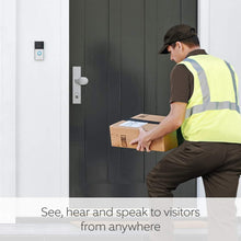 Buy Ring,Ring Video Doorbell 4 / Wireless Video Doorbell Security Camera with 1080p HD Video with Two-Way Talk, Colour Pre-Roll video, Wifi, battery-powered - Gadcet.com | UK | London | Scotland | Wales| Ireland | Near Me | Cheap | Pay In 3 | Surveillance Cameras