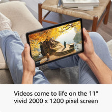 Buy Amazon,Amazon Fire Max 11 Tablet (2024) - 11" Vivid Display, Octa-Core Processor, 4GB RAM, 64GB Storage, 14-Hour Battery, Grey, With Ads - Gadcet UK | UK | London | Scotland | Wales| Near Me | Cheap | Pay In 3 | Tablet Computers