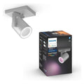 Buy Philips Hue,Philips Hue Argenta White and Colour Ambiance Smart Single Ceiling SpotLight LED (GU10) with Bluetooth, White, Works with Alexa, Google Assistant and Apple HomeKit - Gadcet UK | UK | London | Scotland | Wales| Ireland | Near Me | Cheap | Pay In 3 | Household Appliances