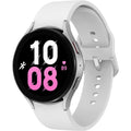Buy Samsung,Samsung Galaxy Watch5 44mm 4G LTE Smart Watch, Silver - Gadcet.com | UK | London | Scotland | Wales| Ireland | Near Me | Cheap | Pay In 3 | smart watch