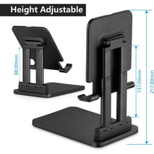 Buy Pepper Jobs,Pepper Jobs SSS-T6 Solid Sturdy Stand – Foldable & Adjustable Stand for 12–17″ Devices (Black) - Gadcet UK | UK | London | Scotland | Wales| Near Me | Cheap | Pay In 3 | Computer Risers & Stands