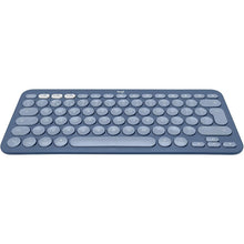 Buy Logitech,Logitech K380 Multi-Device Bluetooth Keyboard for Mac - Blueberry Blue - Gadcet UK | UK | London | Scotland | Wales| Ireland | Near Me | Cheap | Pay In 3 | Keyboards