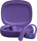 JBL Endurance Zone, True Wireless Open-Ear Sport Headphones, Purple