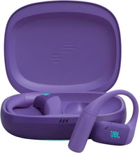 JBL Endurance Zone, True Wireless Open-Ear Sport Headphones, Purple
