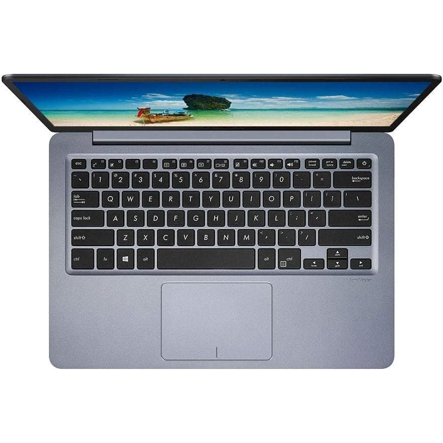 Asus E406M - 14 Inch - 64GB SSD - 4GB RAM - Intel Celeron N4000