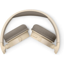 Buy Philips,Philips TAH3209BG Lightweight On-Ear Wireless Bluetooth Headphones – Beige - Gadcet UK | UK | London | Scotland | Wales| Near Me | Cheap | Pay In 3 | On-Ear Headphones