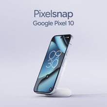 Google Pixelsnap Charger with Stand - 25 W Qi2 Wireless Charger and Stand