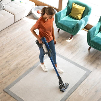 Buy Numatic,Henry Quick Pet Cordless Vacuum Cleaner - Blue - Gadcet UK | UK | London | Scotland | Wales| Near Me | Cheap | Pay In 3 | Vacuum Cleaner