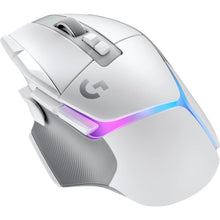 Buy Logitech,Logitech G502 X PLUS LIGHTSPEED Wireless RGB Gaming Mouse - LIGHTFORCE Hybrid Switches, HERO 25K Sensor, LIGHTSYNC RGB, PC & macOS/Windows Compatible - White - Gadcet UK | UK | London | Scotland | Wales| Near Me | Cheap | Pay In 3 | Mice & Trackballs