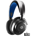 Buy SteelSeries,SteelSeries Arctis Nova 7P Wireless PS5 Gaming Headset - Neodymium Drivers, Dual Wireless (PlayStation & Bluetooth), 38H USB-C Battery, Gen2 AI Mic, PS4, PC, Switch, Mobile - Black - Gadcet UK | UK | London | Scotland | Wales| Near Me | Cheap | Pay In 3 | Headphones & Headsets