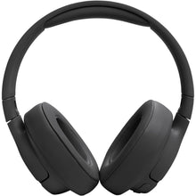 JBL Tune 720BT Over-Ear Wireless Headphones - Black - 4