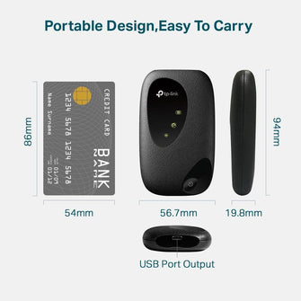 Buy TP-Link,TP-Link M7200 - 4G LTE Mobile Wi-Fi - Gadcet UK | UK | London | Scotland | Wales| Ireland | Near Me | Cheap | Pay In 3 | Network Cards & Adapters