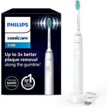 Buy PHILIPS,Philips Sonicare 3100 Electric Toothbrush HX3671/13 White Sonic Toothbrush - Gadcet UK | UK | London | Scotland | Wales| Near Me | Cheap | Pay In 3 | Electric Toothbrushes