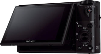 Buy Sony,Sony RX100 III | Advanced Premium Compact Camera (1.0-Type Sensor, 24-70 mm F1.8-2.8 Zeiss Lens and Flip Screen for Vlogging) - Gadcet.com | UK | London | Scotland | Wales| Ireland | Near Me | Cheap | Pay In 3 | Digital Cameras