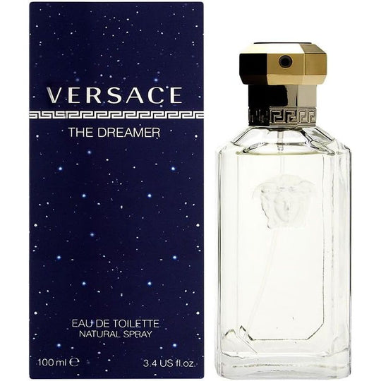 Buy Versace,Versace Men's Perfume Dreamer 100ml (Pack of 1) - Gadcet UK | UK | London | Scotland | Wales| Near Me | Cheap | Pay In 3 | Perfumes