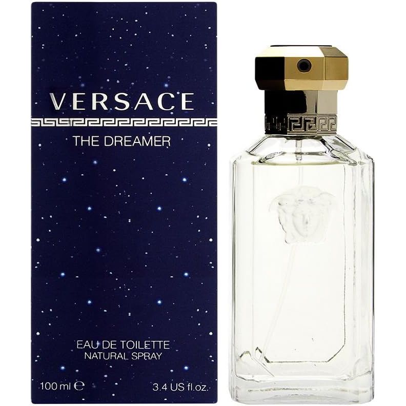 Buy Versace,Versace Men's Perfume Dreamer 100ml (Pack of 1) - Gadcet UK | UK | London | Scotland | Wales| Near Me | Cheap | Pay In 3 | Perfumes