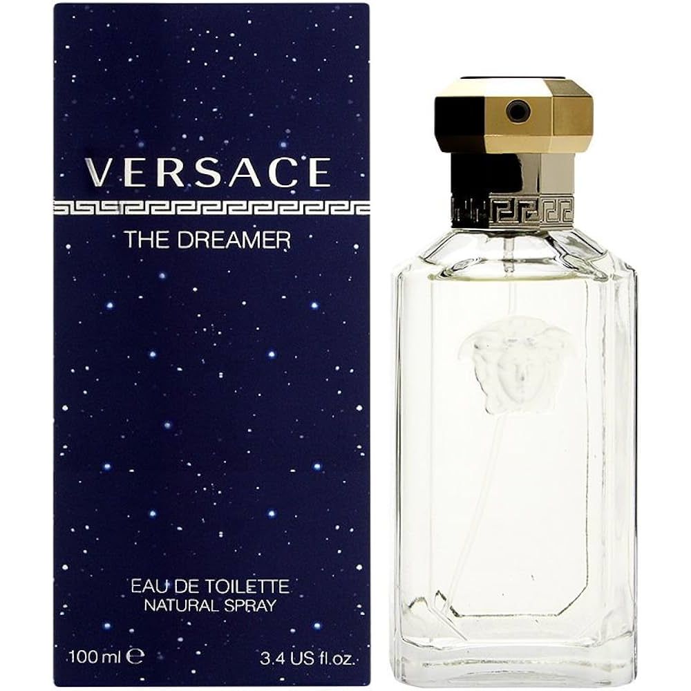 Buy Versace,Versace Men’s Perfume – The Dreamer Eau de Toilette 100ml (Pack of 1) - Gadcet UK | UK | London | Scotland | Wales| Near Me | Cheap | Pay In 3 | Perfumes
