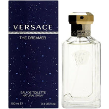 Versace Men’s Perfume – The Dreamer Eau de Toilette 100ml (Pack of 1)