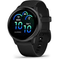 Buy Garmin,Garmin vívoactive 6 GPS 42mm Smartwatch – Black/Slate - Gadcet UK | UK | London | Scotland | Wales| Near Me | Cheap | Pay In 3 | Smart Watches
