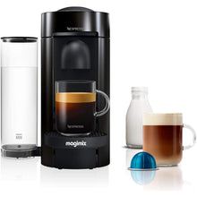 Buy Nespresso,Nespresso Vertuo Plus 11399 Coffee Machine by Magimix - Black - Gadcet UK | UK | London | Scotland | Wales| Ireland | Near Me | Cheap | Pay In 3 | Coffee Makers & Espresso Machines