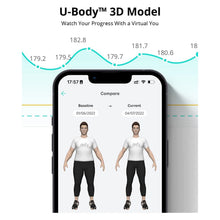Buy eufy,eufy Smart Scale P2 Pro, Digital Bathroom Scale with Wi-Fi Bluetooth, 16 Measurements Including Weight, Heart Rate, Body Fat, BMI, Muscle & Bone Mass, 3D Virtual Body Mode, 50 g/0.1 lb High Accuracy - Gadcet.com | UK | London | Scotland | Wales| Ireland | Near Me | Cheap | Pay In 3 | Smart Scale