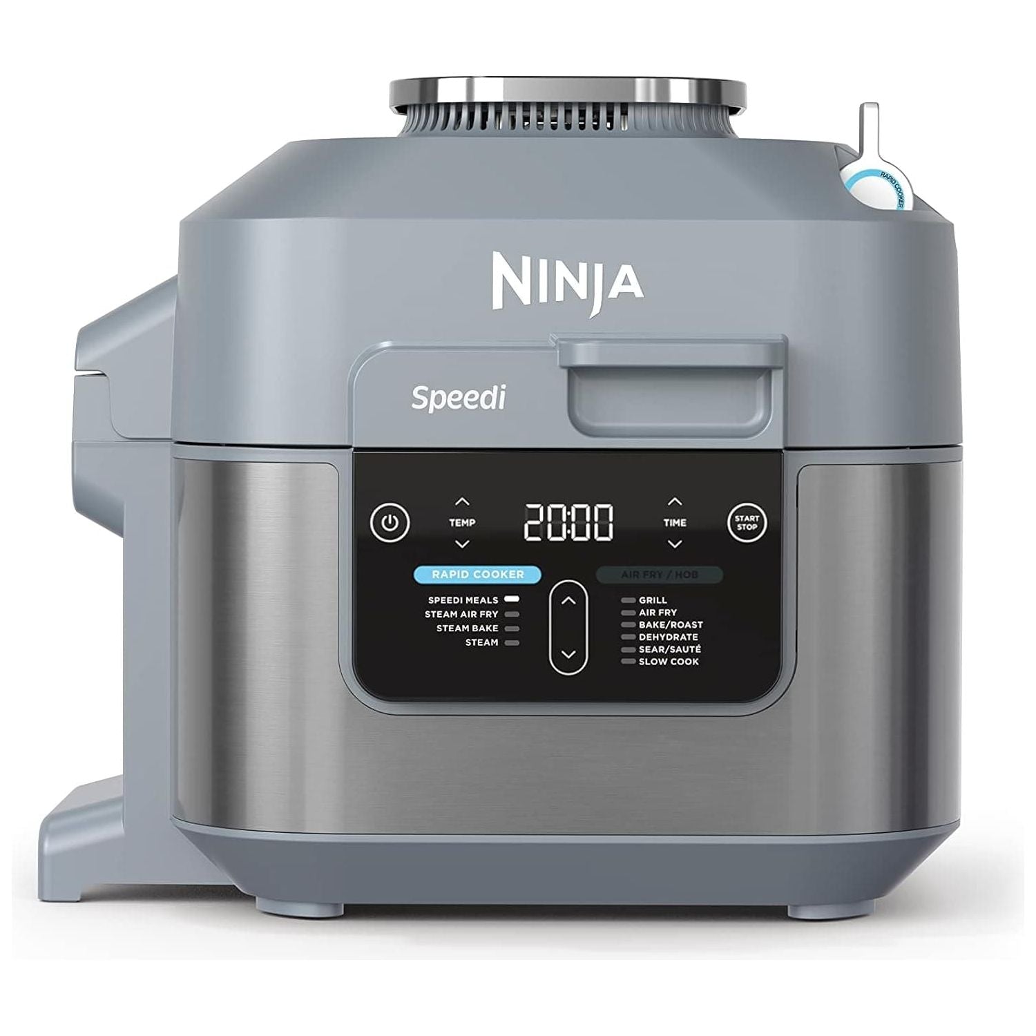 Buy Ninja,Ninja ON400UK Speedi 10-in-1 Rapid Cooker & Air Fryer - Grey - Gadcet UK | UK | London | Scotland | Wales| Ireland | Near Me | Cheap | Pay In 3 | Household Appliances