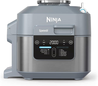 Buy Ninja,Ninja ON400UK Speedi 10-in-1 Rapid Cooker & Air Fryer - Grey - Gadcet UK | UK | London | Scotland | Wales| Ireland | Near Me | Cheap | Pay In 3 | Household Appliances