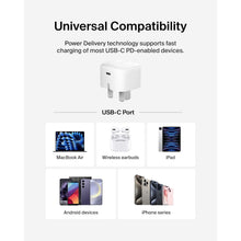 Buy Belkin,Belkin BoostCharge Compact Wall Charger 30W USB-C PD - White - Gadcet UK | UK | London | Scotland | Wales| Near Me | Cheap | Pay In 3 | Power Adapters