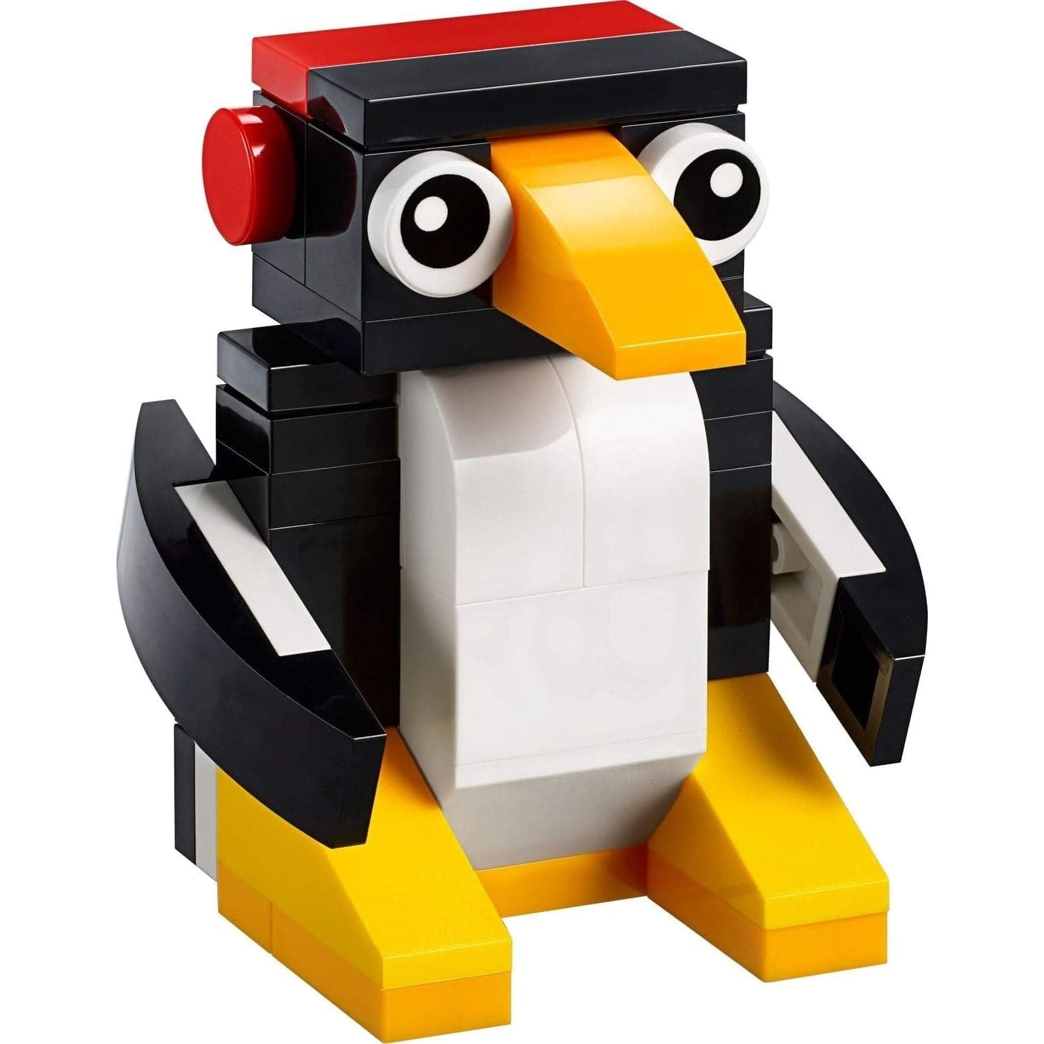 Buy LEGO,LEGO Promotional: Penguin - 40332 - Gadcet UK | UK | London | Scotland | Wales| Ireland | Near Me | Cheap | Pay In 3 | Games