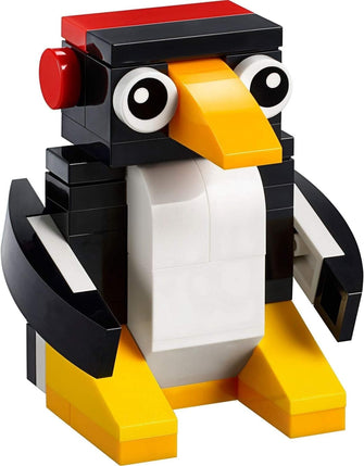 Buy LEGO,LEGO Promotional: Penguin - 40332 - Gadcet UK | UK | London | Scotland | Wales| Ireland | Near Me | Cheap | Pay In 3 | Games