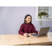 Buy Trust,Trust Verto Wired Ergonomic Vertical Mouse – 1000-1600 DPI, 6 Buttons, LED Illumination, Right-Handed – Black - Gadcet UK | UK | London | Scotland | Wales| Near Me | Cheap | Pay In 3 | Keyboard & Mouse