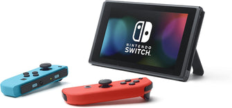 Buy Nintendo,Nintendo Switch Neon Red/Blue with Ring Fit Adventure - Gadcet UK | UK | London | Scotland | Wales| Near Me | Cheap | Pay In 3 | Video Game Consoles