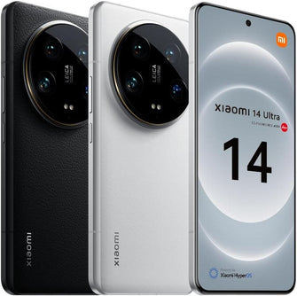 Buy Samsung,Xiaomi 14 Ultra - 16GB RAM, 512GB, Snapdragon 8 Gen 3, 6.73" AMOLED 120Hz, 90W Fast Charge, 5000mAh - Black - Gadcet UK | UK | London | Scotland | Wales| Near Me | Cheap | Pay In 3 | Mobile Phones
