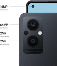 Oppo Reno8 Lite 128GB 8GB RAM Dual SIM Cosmic Black - Unlocked