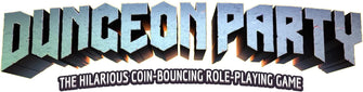 Buy Gadcet UK,Forbidden Games: Dungeon Party - Premium Edition, Coin Bouncing Role-Playing Card Game, Party Game, Ages 10+, 1-6 Players - Gadcet UK | UK | London | Scotland | Wales| Ireland | Near Me | Cheap | Pay In 3 | Games and Toys