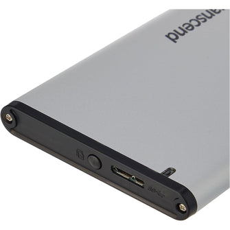 Buy Transcend,Transcend 2.5" SATA III SSD/HDD Enclosure USB 3.1 Gen 1 – TS0GSJ25S3 - Gadcet UK | UK | London | Scotland | Wales| Near Me | Cheap | Pay In 3 | Data Storage & External Drives
