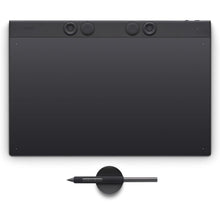 Wacom Intuos Pro Large Pen Tablet – Wacom Pro Pen 3, Bluetooth, 8192 Pressure Levels – PTK870K0B
