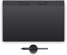 Wacom Intuos Pro Large Pen Tablet – Wacom Pro Pen 3, Bluetooth, 8192 Pressure Levels – PTK870K0B