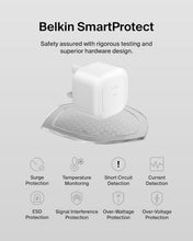 Buy Belkin,Belkin BoostCharge Compact Wall Charger 30W USB-C PD - White - Gadcet UK | UK | London | Scotland | Wales| Near Me | Cheap | Pay In 3 | Power Adapters
