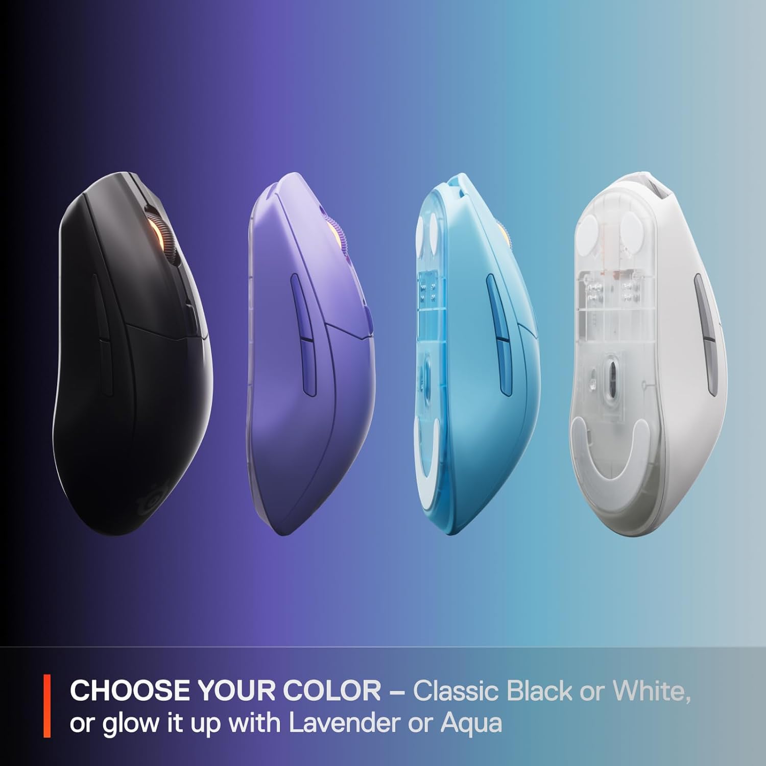 Buy SteelSeries,SteelSeries Rival 3 Wireless Gen 2 Gaming Mouse – 2.4GHz & Bluetooth, 18,000 DPI TrueMove Air Sensor – Black - Gadcet UK | UK | London | Scotland | Wales| Near Me | Cheap | Pay In 3 | Mice & Trackballs