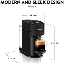 Buy Nespresso,Nespresso Vertuo Next ENV120.BM Capsule Coffee Machine – Matt Black - Gadcet UK | UK | London | Scotland | Wales| Near Me | Cheap | Pay In 3 | Coffee Makers & Espresso Machines