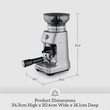 Buy Sage,Sage The Dose Control Pro Precision Coffee Grinder - Silver - Gadcet UK | UK | London | Scotland | Wales| Near Me | Cheap | Pay In 3 | Coffee Makers & Espresso Machines